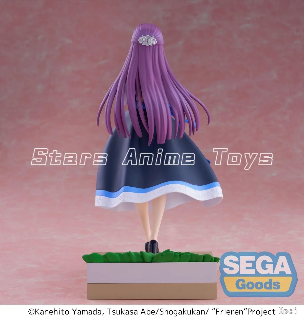 【البيع المسبق】الأصلي XStellar Frieren: Beyond Journey's End Frieren/Fern A Celebration Animation Figure Toys Model Collection