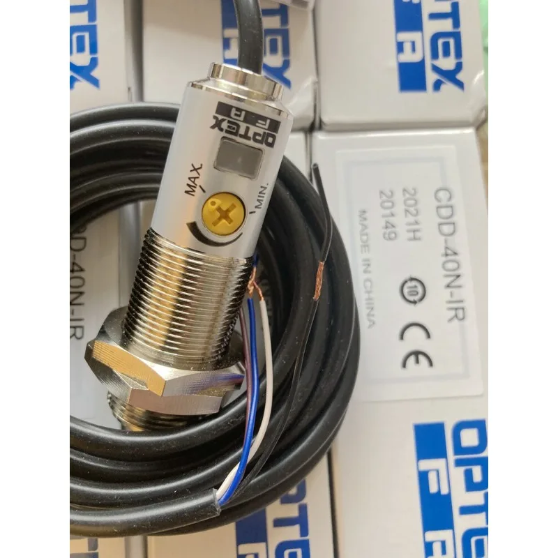 Japan OPTEX photoelectric switch CDD-11N-IR CDD-40N-IR CDD-40P-IR accessories