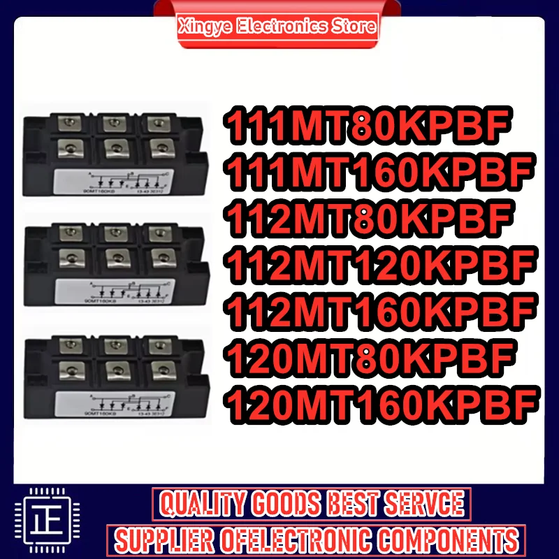 111MT80KPBF 111MT160KPBF 112MT80KPBF 112MT120KPBF 112MT160KPBF 120MT80KPBF 120MT160KPBF New Original