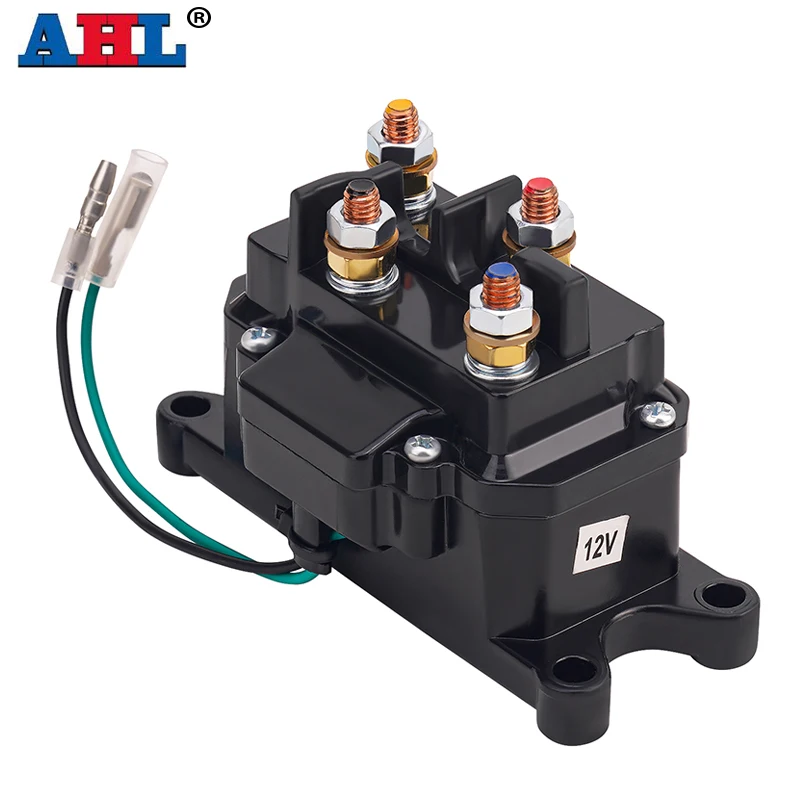 Motorcycle Electrical Starter Solenoid Relay Switches For XT40 ATV2500 ATV3000 Terra25 Terra35 Terra 45 LT2000 LT2500 LT300