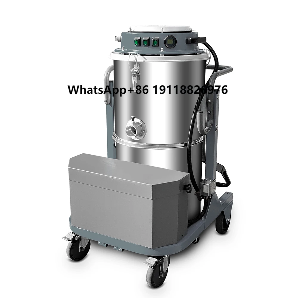 

D80 Wet and Dry Industrial Vacuum Cleaner