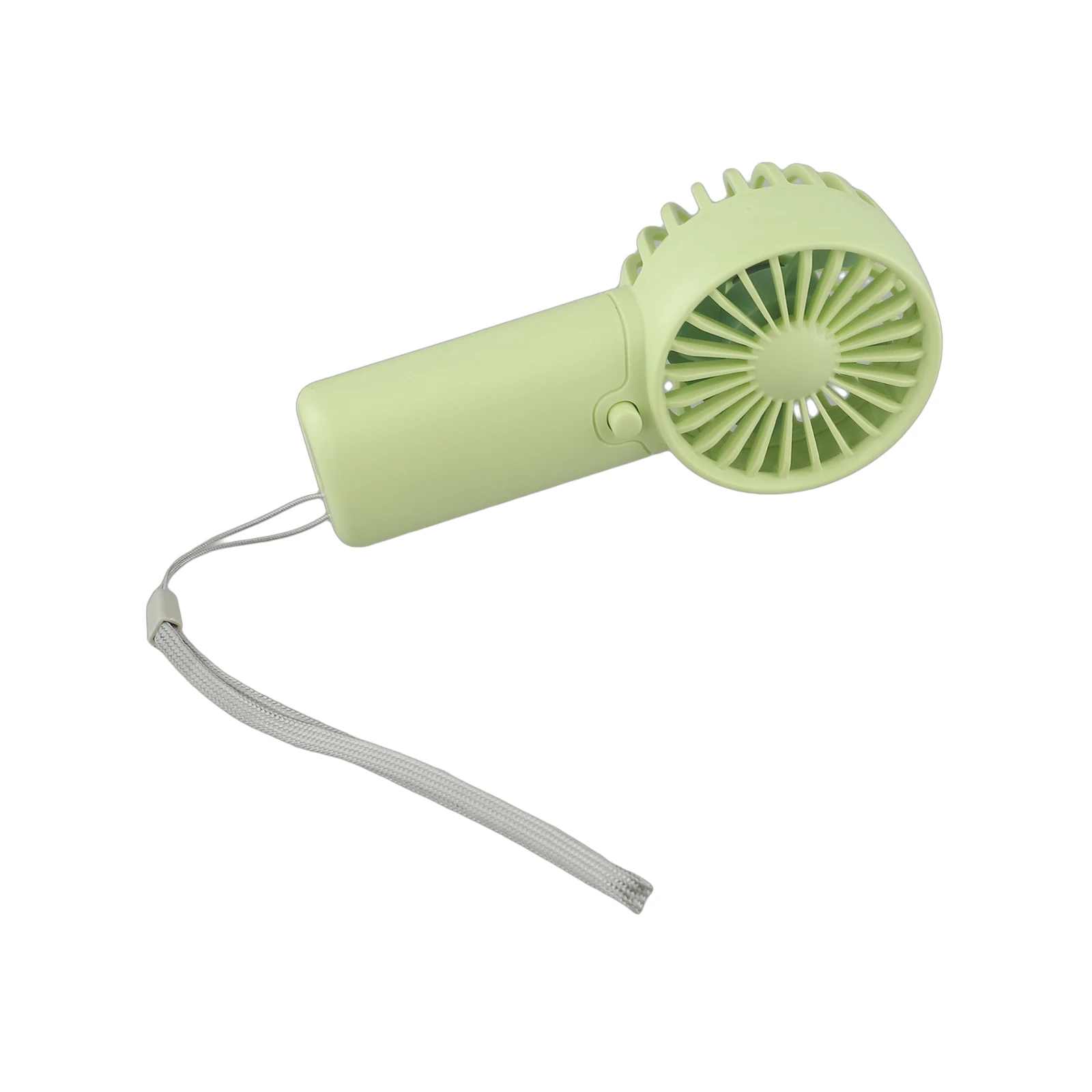 Bag Pocket Classic White Lightweight Personal Style Cool Breeze Easy Power Supply Specifications Noise AAA Batteries