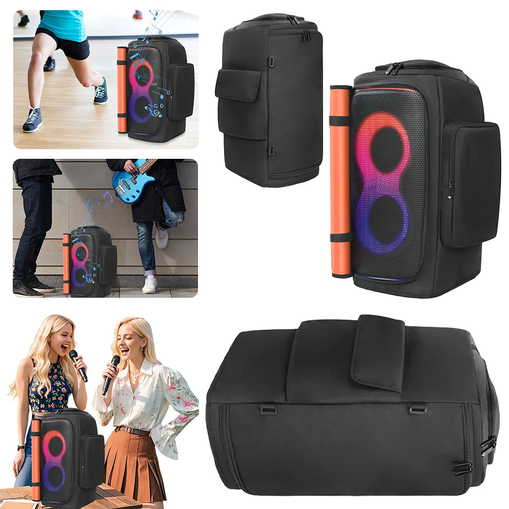 Portable Speaker Du… - image