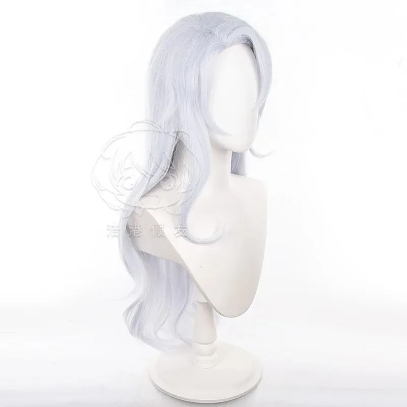 Jujutsu Kaisen Satoru Gojo cosplay Heat Resistant Synthetic Hair Halloween Party Wigs