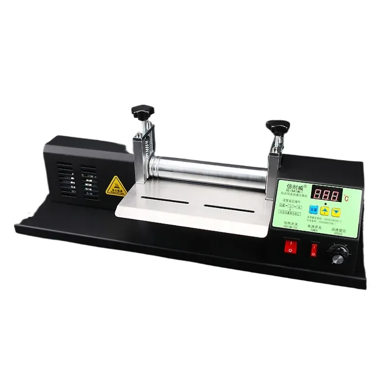 Enhance your garment production efficiency with this advanced electric speed regulation leather drawing machine. Designed for