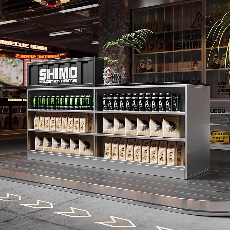 

Cashier Beauty Reception Desk Counter Decorations Hair Salon Cashier Luxury Reception Desk Counter Modern Commercial Furniture