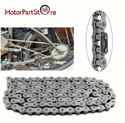 415H-110L Chain for 49cc 60cc 66cc 80cc 2-Stroke Engine ATV Mower Motor Motorized Bicycle Bike Heavy Duty Chain High Power