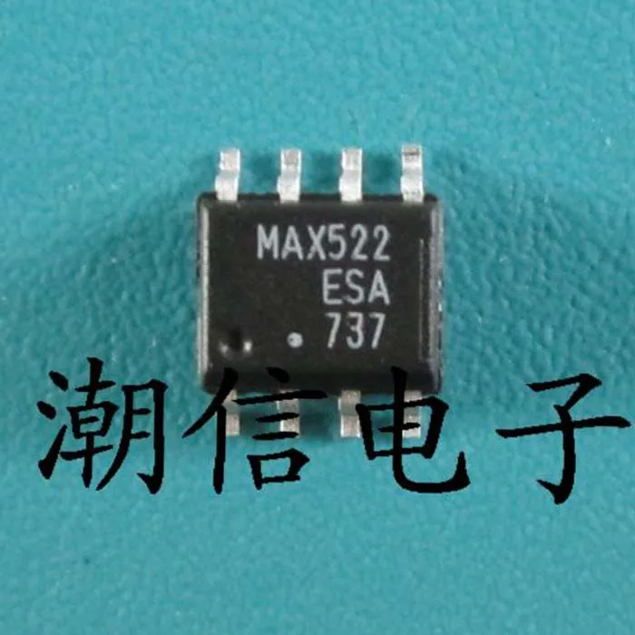 10PCS MAX522CSA MAX522ESA SOP8 IC CHIP NEUE AUF LAGER
