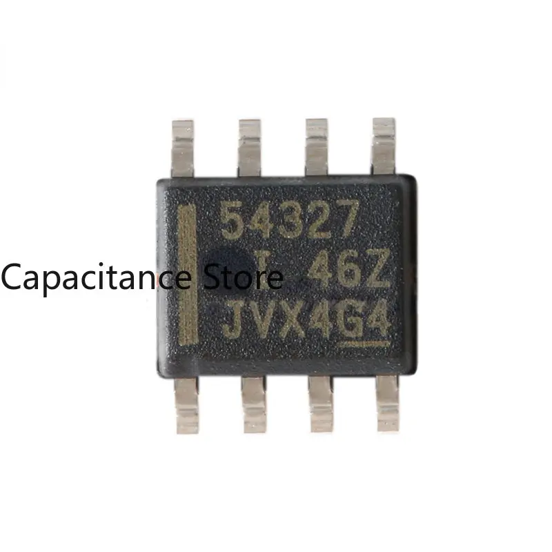 10PCS Original Genuine TPS54327DDAR HSOP-8 18V 3A Synchronous DC/DC Buck Converter Chip