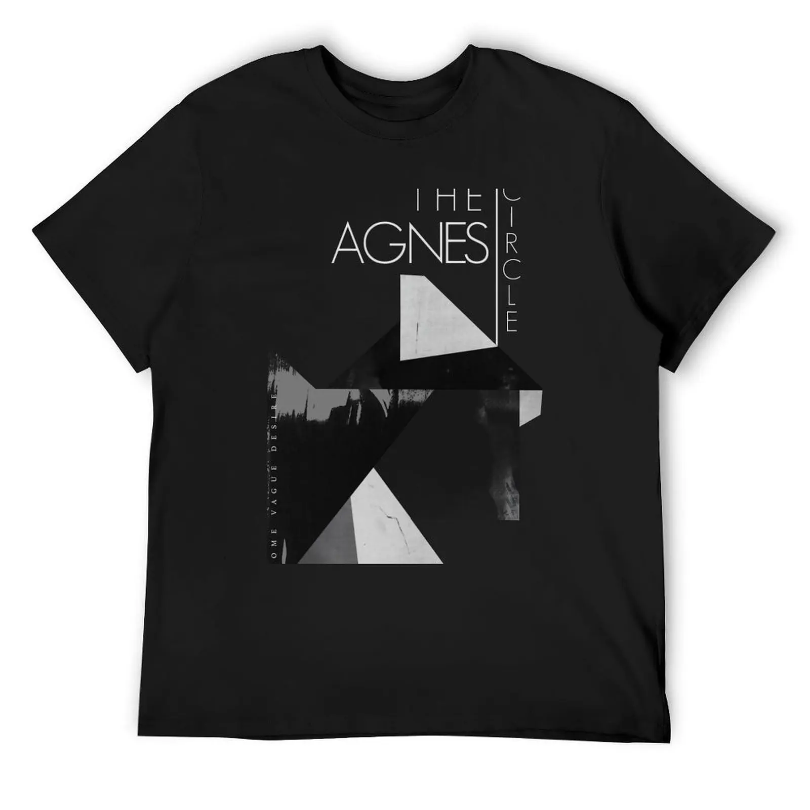 Agnes Circle - Some Vague Desire T-Shirt blanks oversized customs design your own mens graphic t-shirts