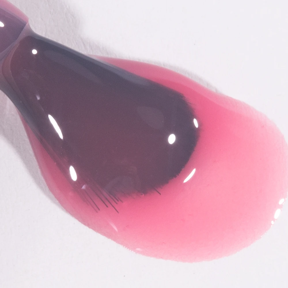 KODIES GEL Milky Pink Top Coat Gel Nail Polish 2 IN 1Gel Finish Semi Permanent UV Base Primer Jelly Gel Nail Varnish Seals Cover