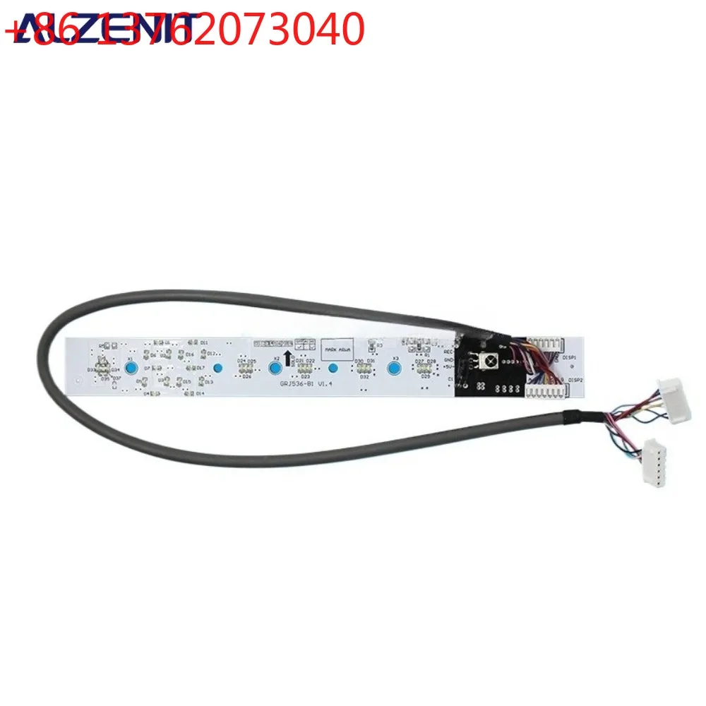 Used For Gree Air Conditioner Indoor Unit Signal Receiving Control Board D5363B Display PCB 30565098 Conditioning Parts