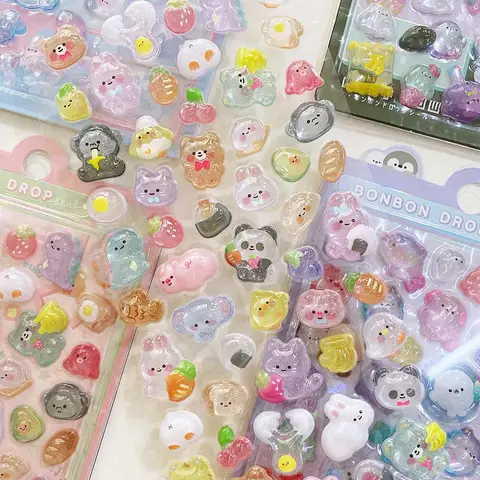 10 best sales स्टिकर किताबें - №8