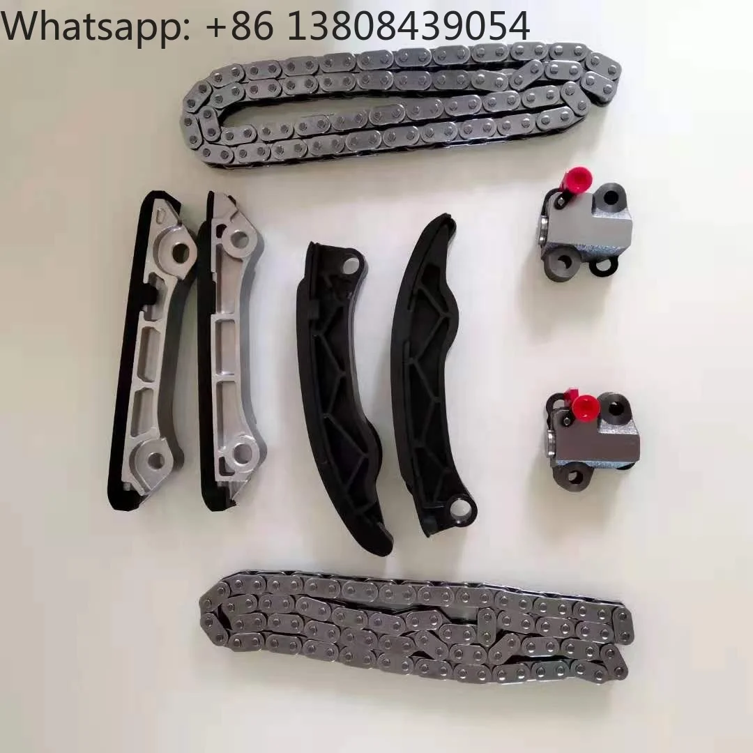 1VD TIMING CHAIN KIT for TOYOTA Land Cruiser lexus Lx570 Lx450 1VD-FTV Engine 13540-51020 13506-51020 KA-50
