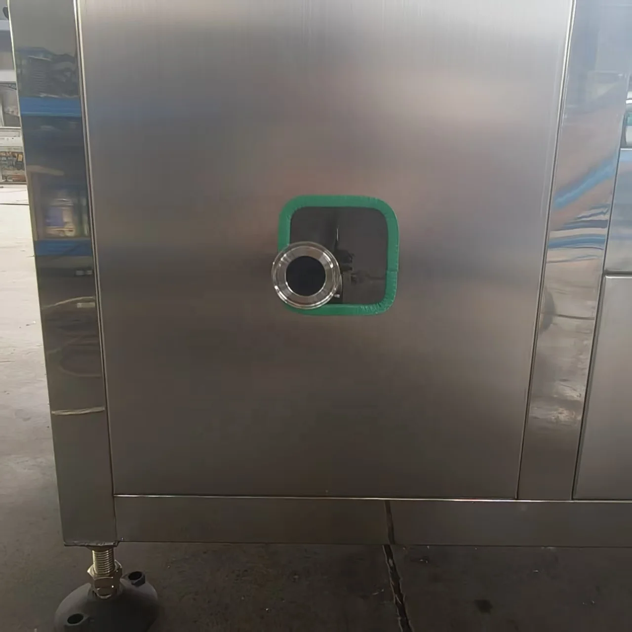 5kg-25kg Bucket Weighing Filling Machine, Barrel Viscous Liquid Filling Machine