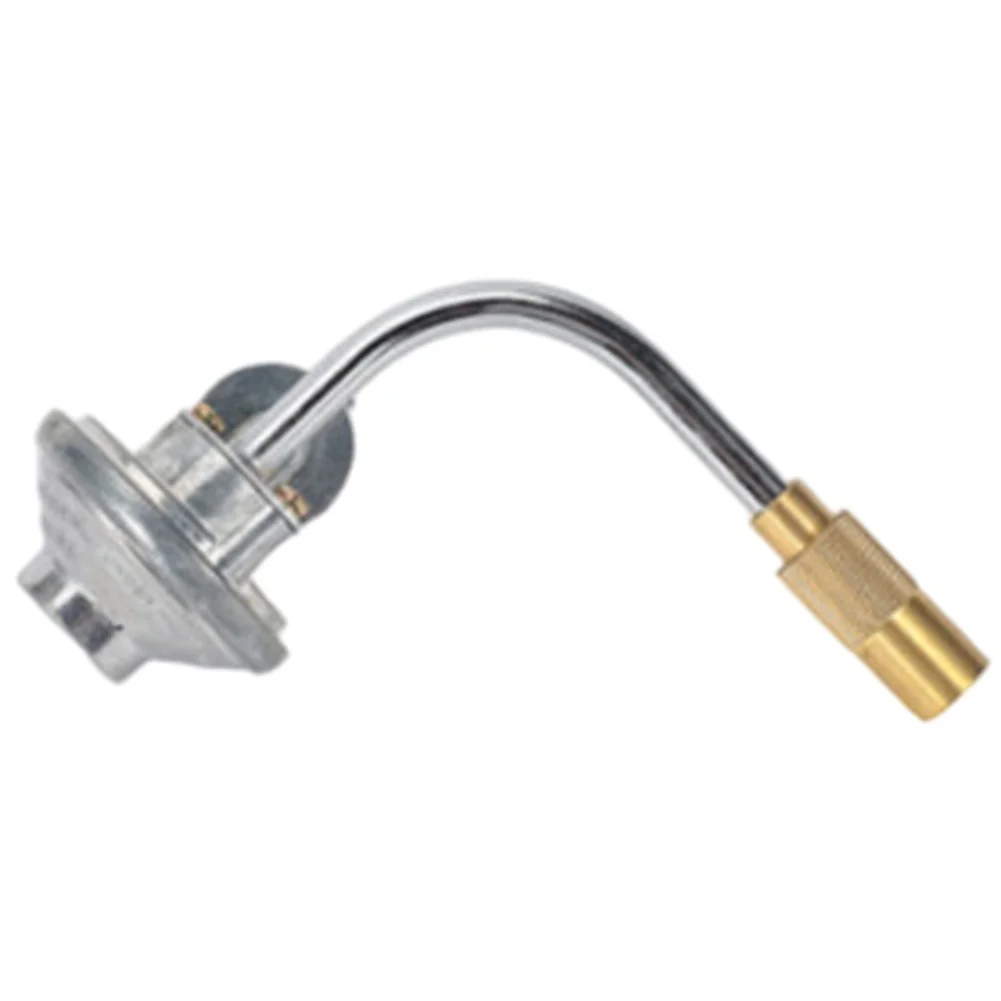 Gas Pressure Regulator 5430 for Coleman Propane Stoves Reliable 15 PSI Flow with Metal Construction and Safety Design