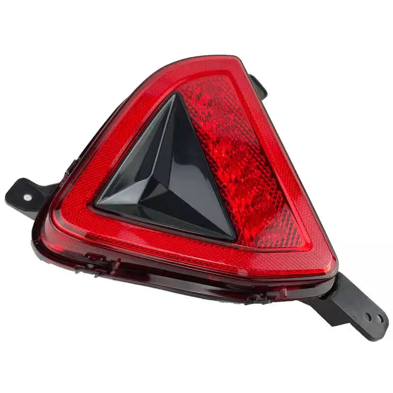 

Rear Fog Light Rear Bumper Light Lamp to GAC Trumpchi GE3 2017-2020 Rear Reflector Brake Light Fog Lamp