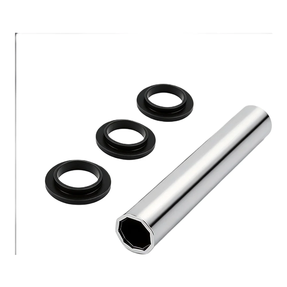Siphon Connection Stainless Steel Sink Plumbing Installations 1-1 4 Inch X 32 Mm Easy Installation Siphon Pipe Reliable Sealing