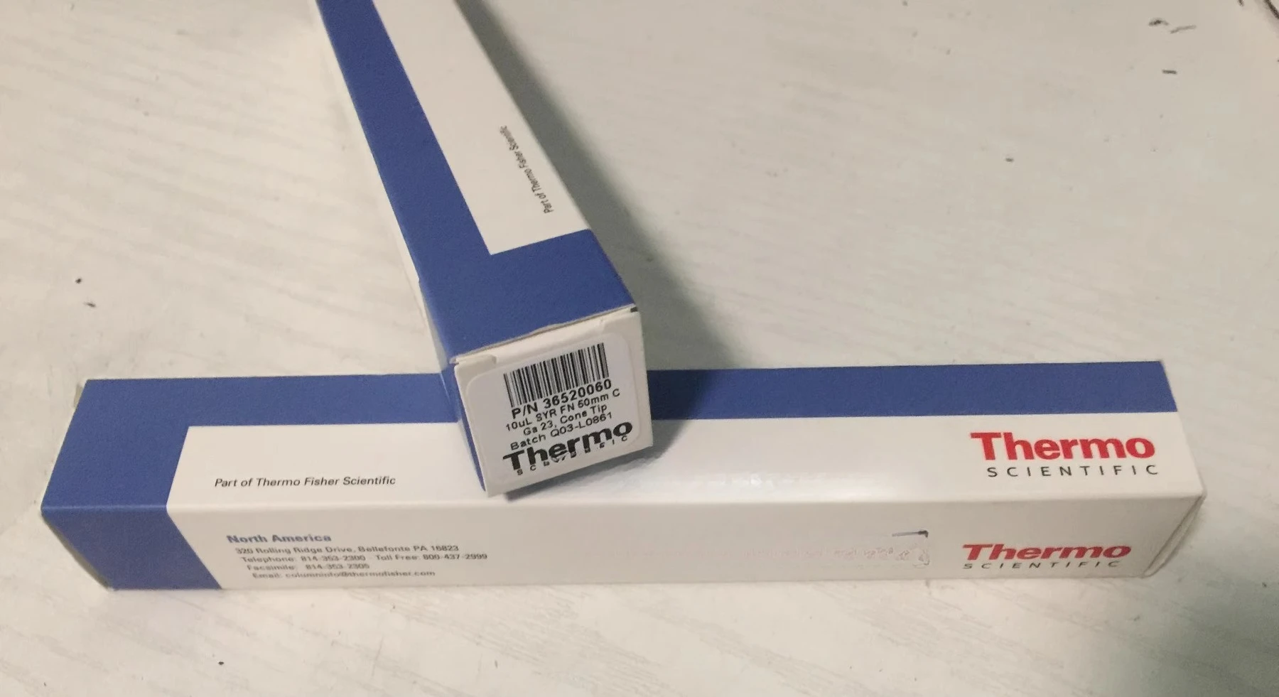 Syncronis Original CTC Fixo Cônico Nee dle 10Ul Inje Automático ction N eedle 36520060