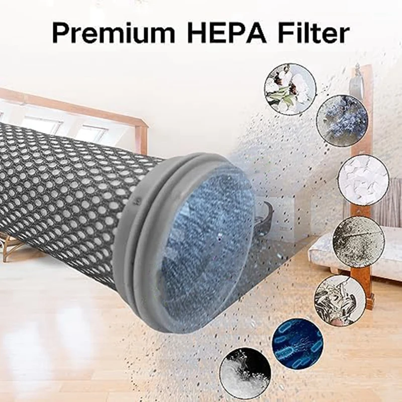 Hepa Filters For Tineco S15 Vacuum Cleaner Replacement Spare Parts Accessories