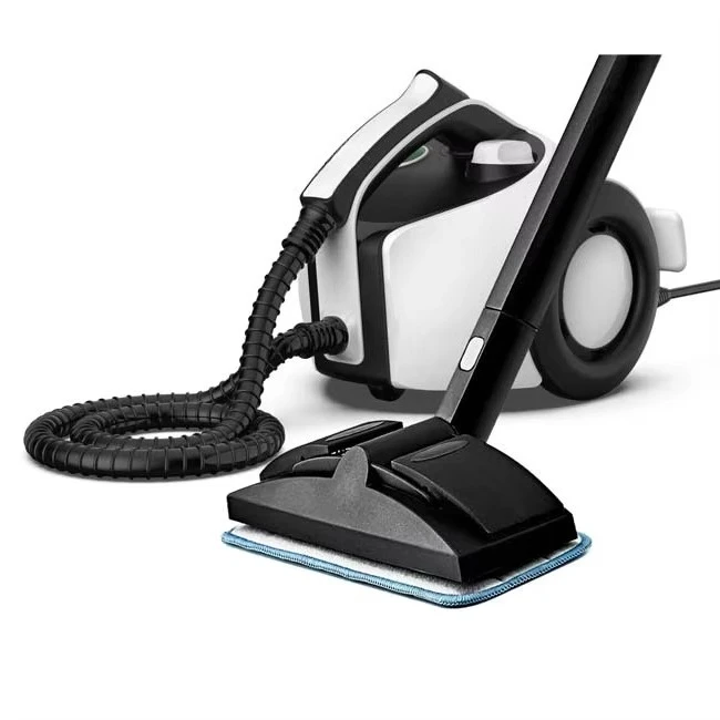 

New Arrival High Pressure 4 bar Professional Steam Cleaner with Floor Mop and Car Cleaner for Cleaning