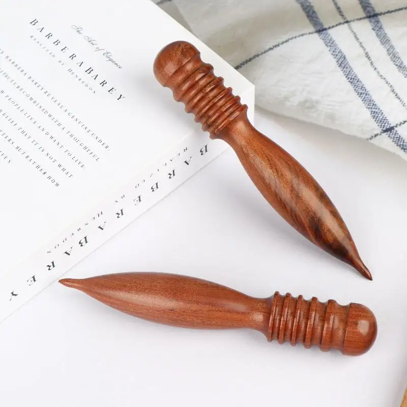 ✦ Most-Leather Edge Polishing Tool Professional Wood Multiuse Light-Weight Leather Burnishing Tool For DIY Project