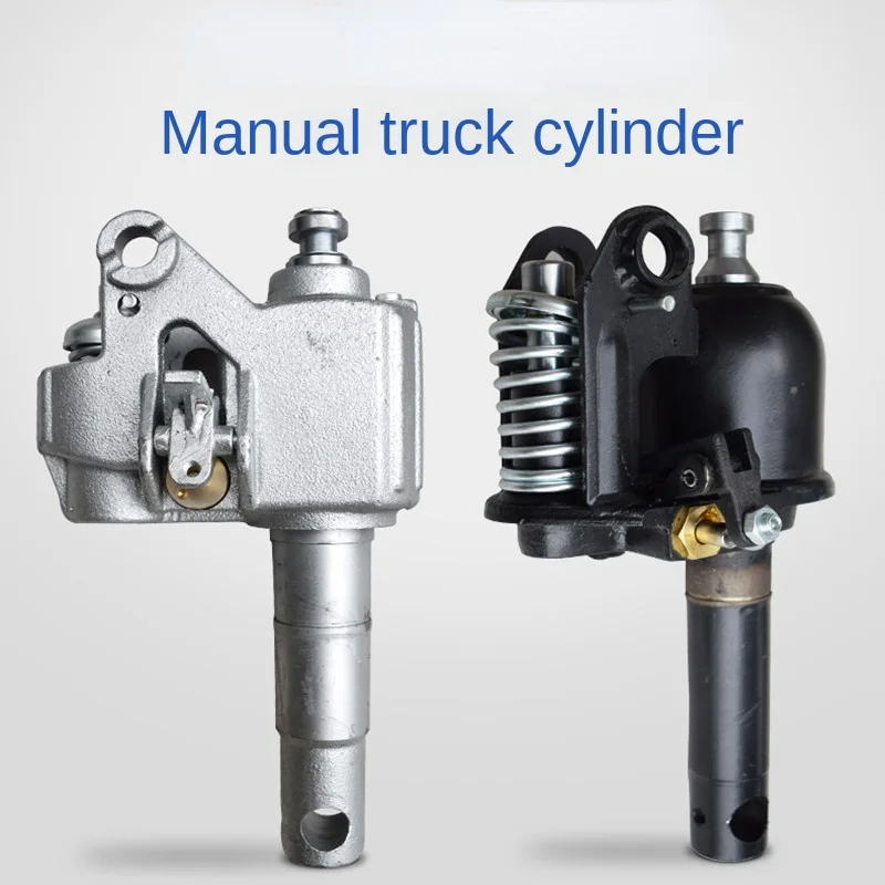 Manual Carrier Forklift Parts Complete Collection Trailer Jack Hydraulic Cylinder Oil Pump