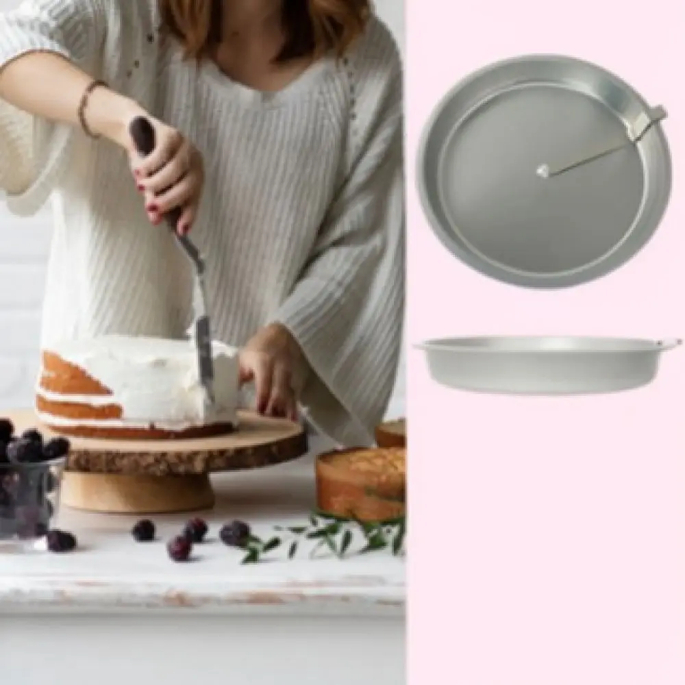 Flexible Flexible Round Cake Pan TPU Baking Mold Kitchen Tool For Oven Baking Dessert DIY Bakeware Culinary Supplies - Aliexpress Deal