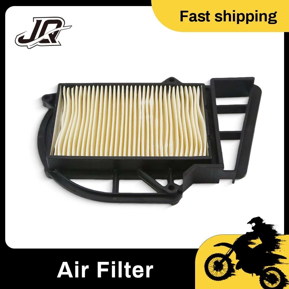 

Motorcycle Air Filter For Yamaha YP250 Majesty 250 2000-2006 YP250RA X-MAX 250 YP 250 250RA XMAX 2005-2012 2013