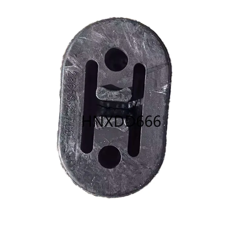 

For refin H1 M3M5MCar Exhaust Pipe Mount Bracket Lifting Lug Modification Plus Long Muffler Support Shock Absorber Hanging Glue
