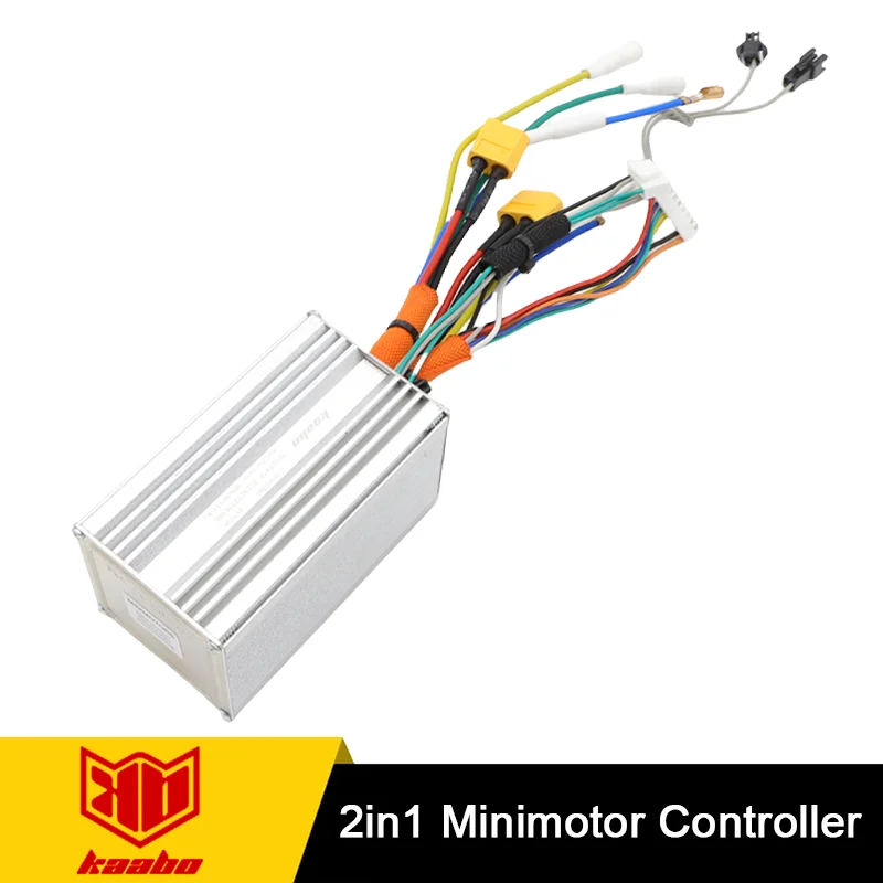 Original Kaabo Mantis10 60V 27A 2in1 Minimotor Controller Version Parts For Kaabo Mantis 10 Electric Scooter Accessories