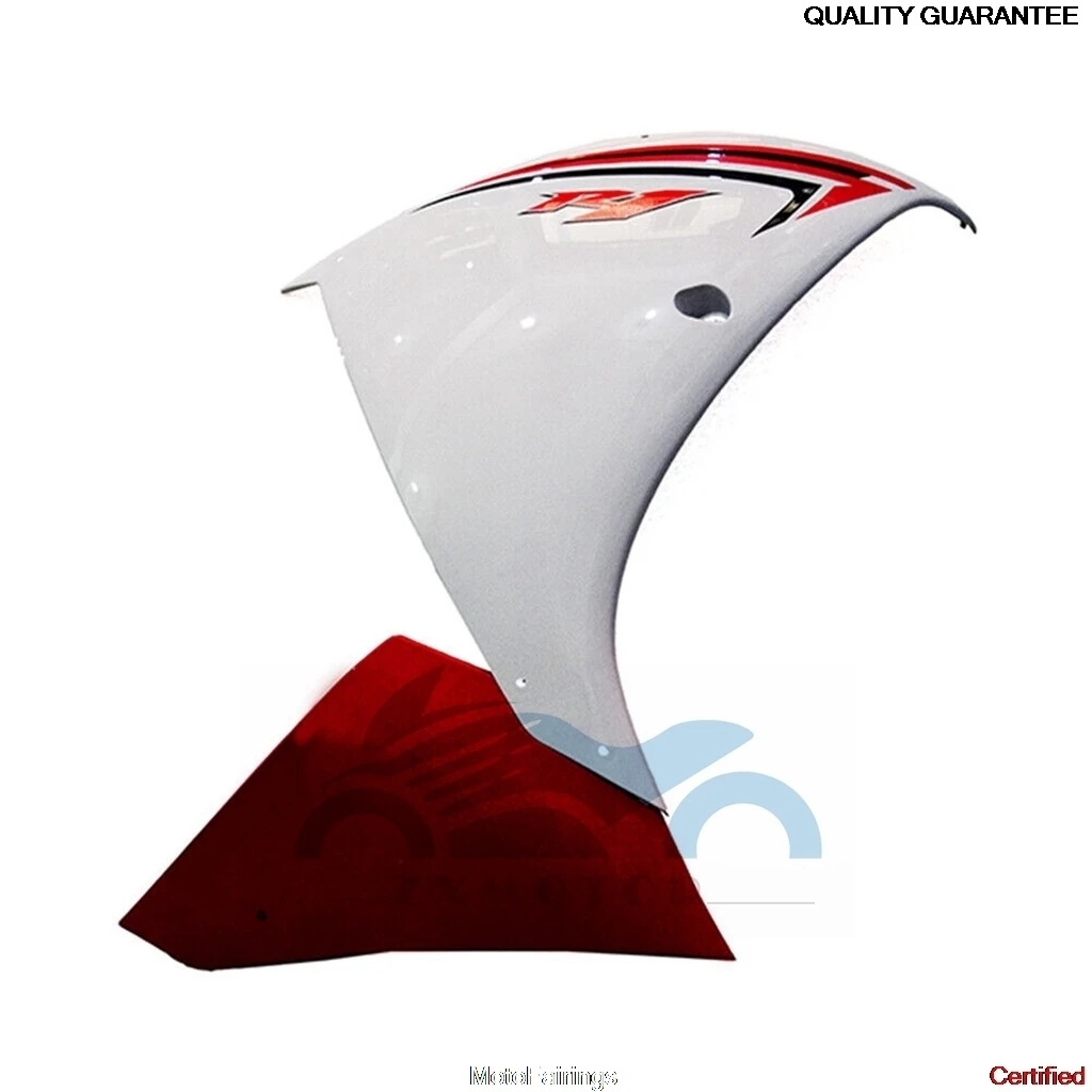 Fairings For YAMAHA 2009 2010 2011 2012 YZFR1 YZF-R1 09-12 Perfect Fit ZXMT Rebuild Parts Red White