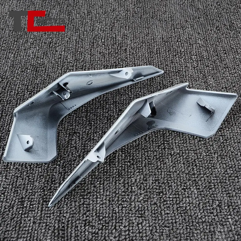 Motorcycle Front headlight Side Guard Fairing Trim Cover Protection For KTM 390 DUKE 2017 2018 2019 2020 2021 2022 duke390