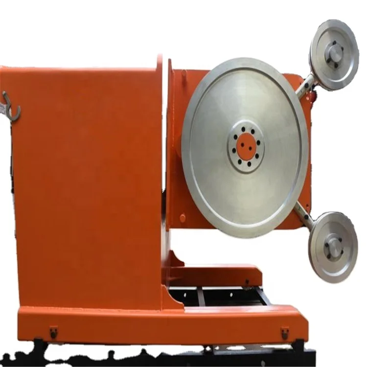 YUGONG Factory Direct Sale Diamond Wire Rope Saw Cutting Granite Machine