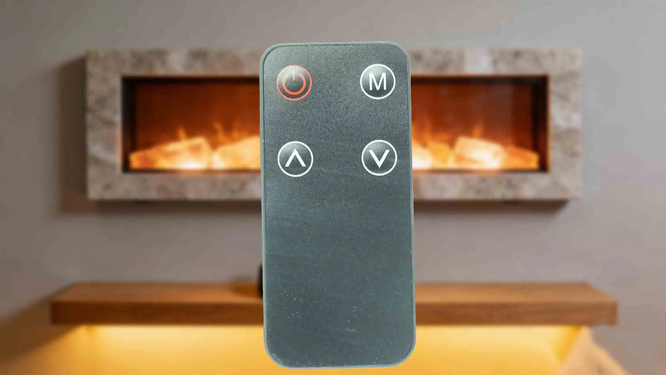 Remote Compatible For styleselections Style selections 0781454 0781464 1033FM-23-201 Infrared quartz Wall Electric Fireplace