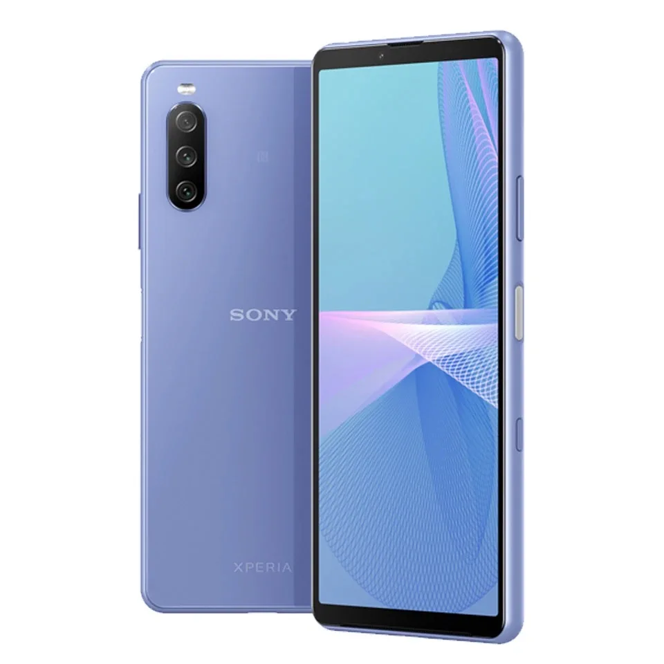 Original Sony Xperia 10 III Japanese Version 6.0\