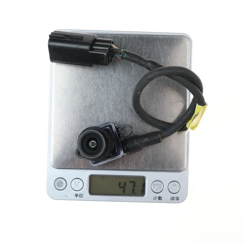 Car Rear View Camera Reverse Backup Parking Assist Camera 56054059AC For Jeep Grand Cherokee / Dodge Durango 2011-2013