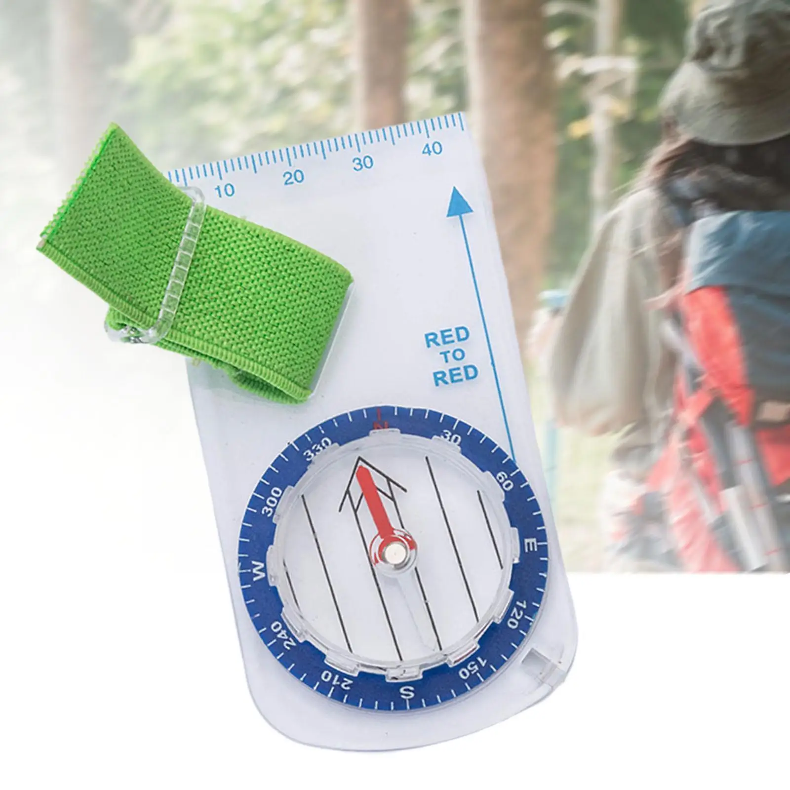 Orienteering Compass Children Scout Compass for Navigation Outdoor Climbing