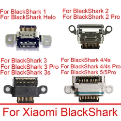 Wtyczka USB do ładowania dla Xiaomi Black Shark 1 2 3 4S 5rs 5Pro BlackShark Helo Mirco Data Ładowarka Złącze Stacja dokująca