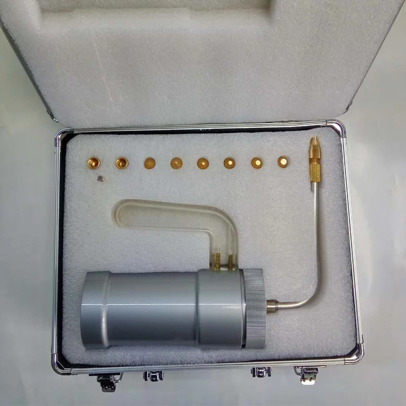 Liquid Nitrogen Cryotherapy Instrument 500ml Beauty Instrument Liquid Nitrogen Sprayer Freckle Device Liquid Nitrogen Freezer