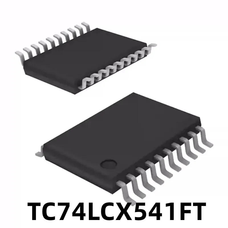 1 pces tc74lcx541ft tela impressa lcx541 tssop20 corpo estreito novo original buffer