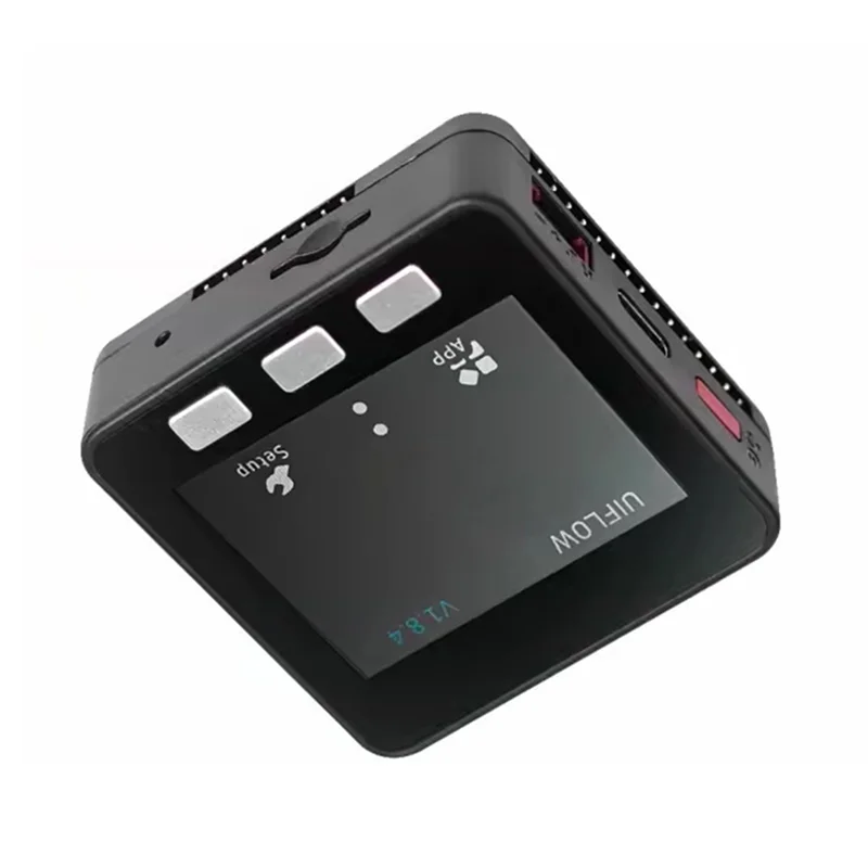 AC57-Esp32 Basic Core Lot Development Kit V2.7 2-Inch Full-Color HD Ips Display Built-In Speaker Tf Card Slot