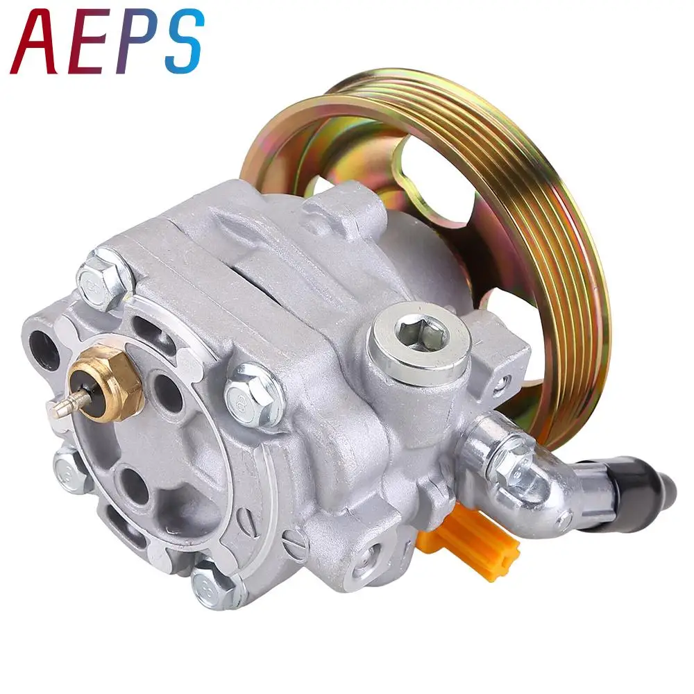 

Hot Sale Power Steering Pump w/ Pulley 34430FE040 for Subaru Impreza WRX & STI 2004-2007