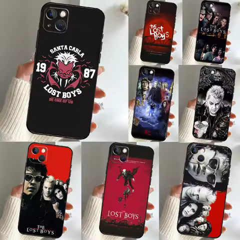 Movie The Lost Boys Case For Samsung Galaxy S25 S24 S23 Ultra S9 S10 S20 S21 S22 Plus S23 FE S25 FE Phone Cover