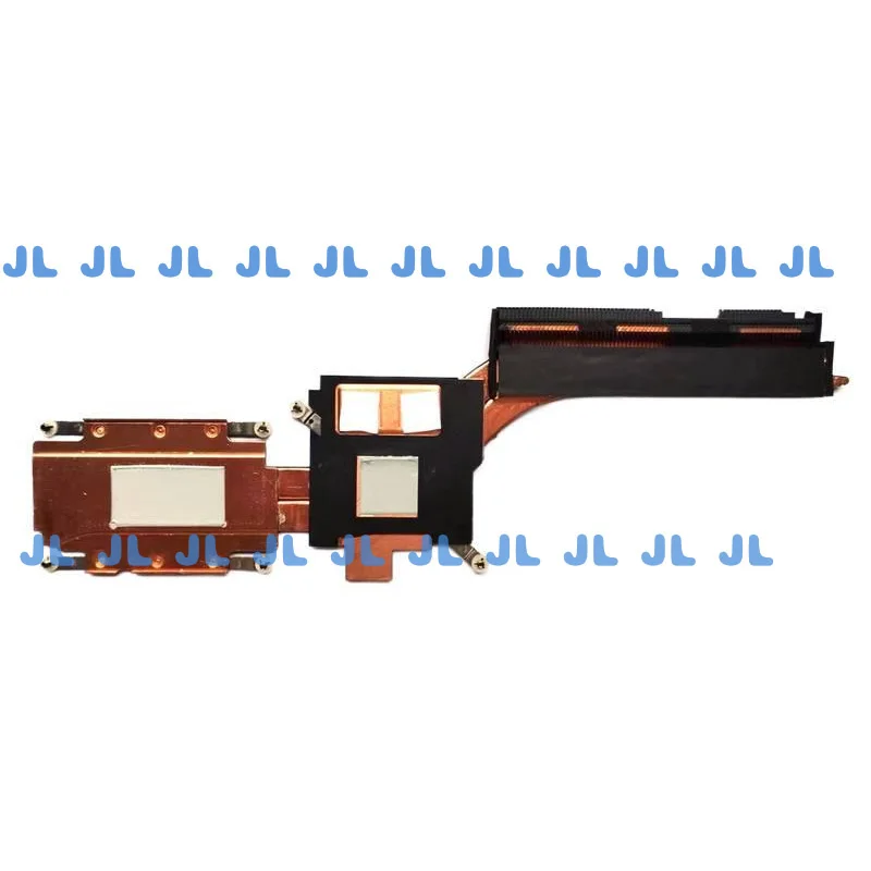 

JL новый для HP ZBook Firefly 14 G10 тепловой модуль радиатора процессора 14 DIS N07346-001