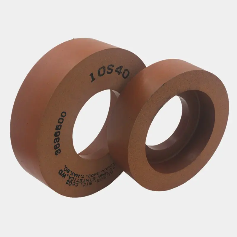 

BF 10S40/60/80-150*40*70, 10S40/60-130*35*60 полировальные круги для стекла, резиновый шлифовальный круг