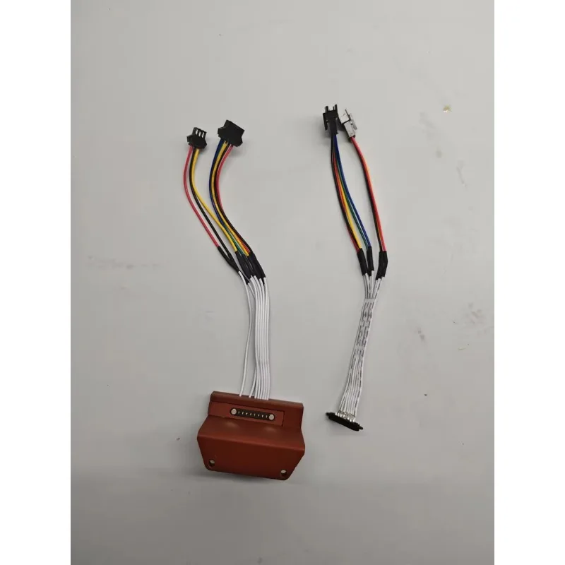 

1/8 KM RAM 1500 RC Crawler Magnetic Light & Power System - Custom Wire Length LED Headlight Upgrade OP Parts Accessories