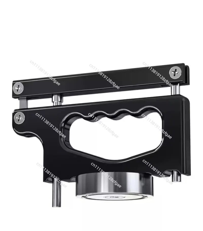 Portable Laser Cutting Magnetic Lifter NdFeB Magnetic Chuck For Material Handling Loading Unloading