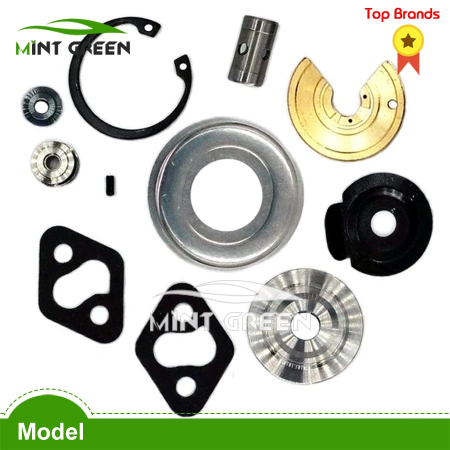 New CT12 Turbo Repair Kit Turbine parts For TOYOTA TownAce Town Ace Lite Ace Engine 2CT 2C-T 2.0L 17201-64050 17201 64050