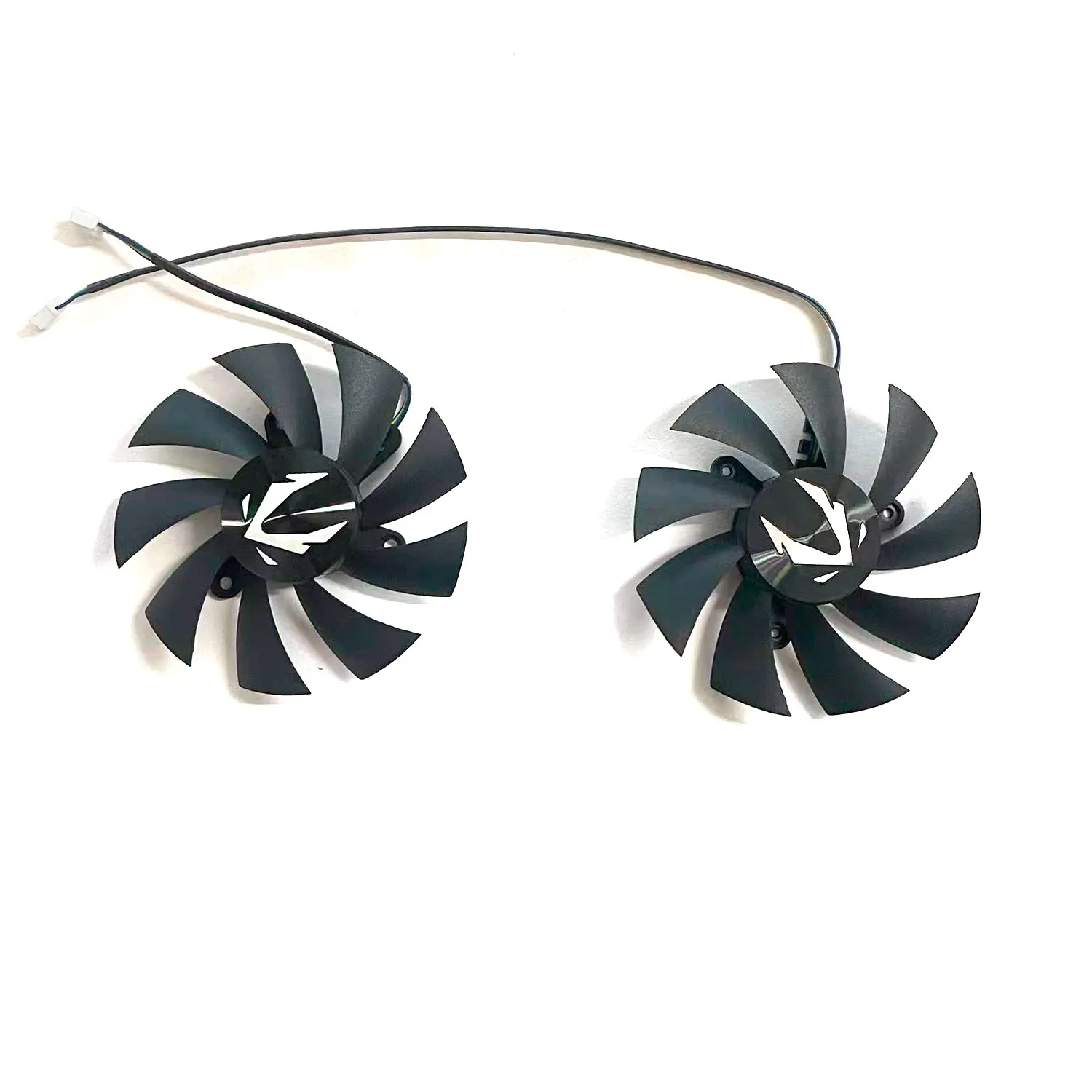 2PCS GA92S2U DC 12V 0.46A 85MM 4PIN RTX2070 GPU Cooler for Zotac RTX2060S 2070 2070S 2080 AMP Graphics Card Cooling Fan